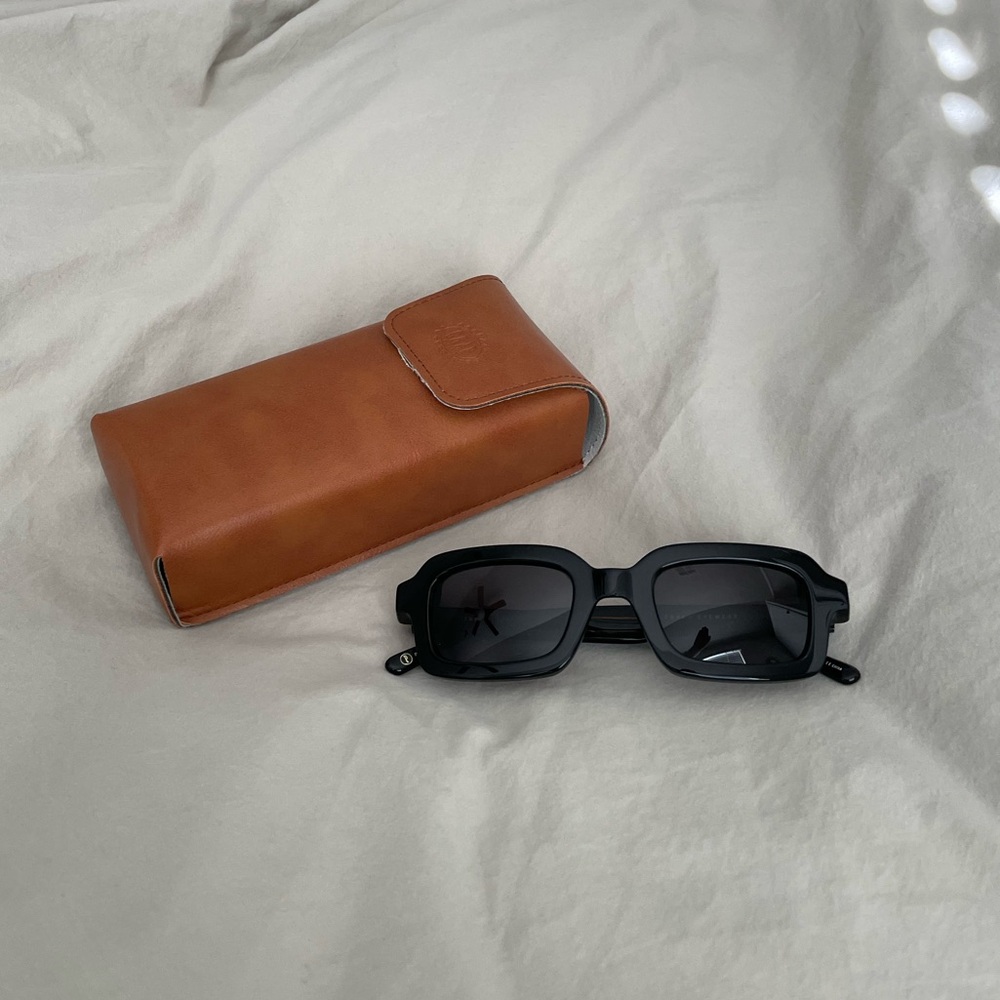 Crap Eyewear Lucid Blur Polarized Sunglasses